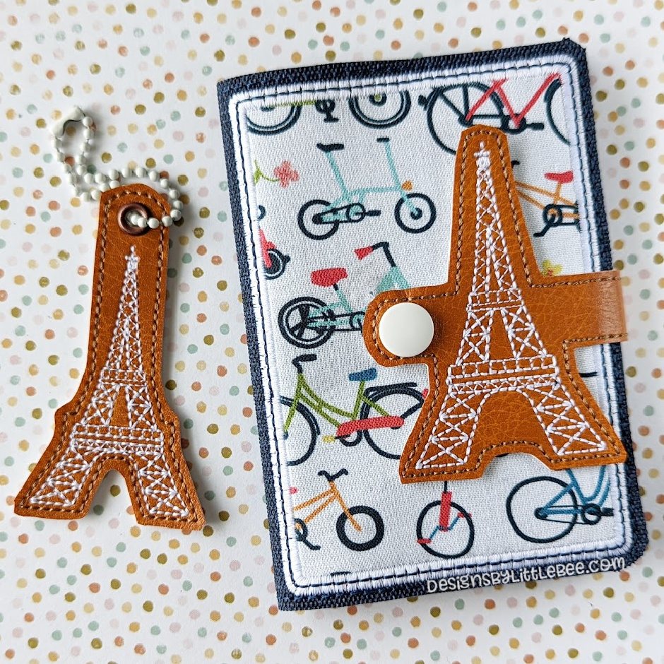 eiffel-tower-mini-composition-book-snap-cover-designs-by-little-bee